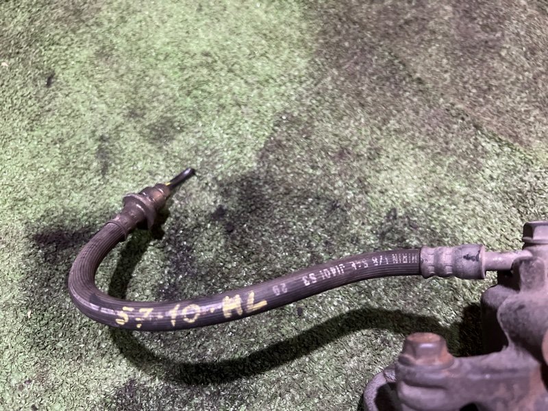 Шланг тормозной Honda Stepwgn RK1 R20A задний левый (б/у)