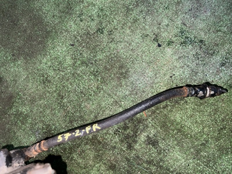 Шланг тормозной Toyota Lite Ace Noah KR42V 7K-E 2000 передний правый (б/у)