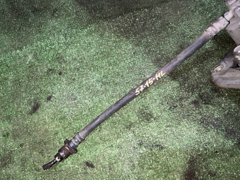 Шланг тормозной Honda Stepwgn RK1 R20A задний левый (б/у)