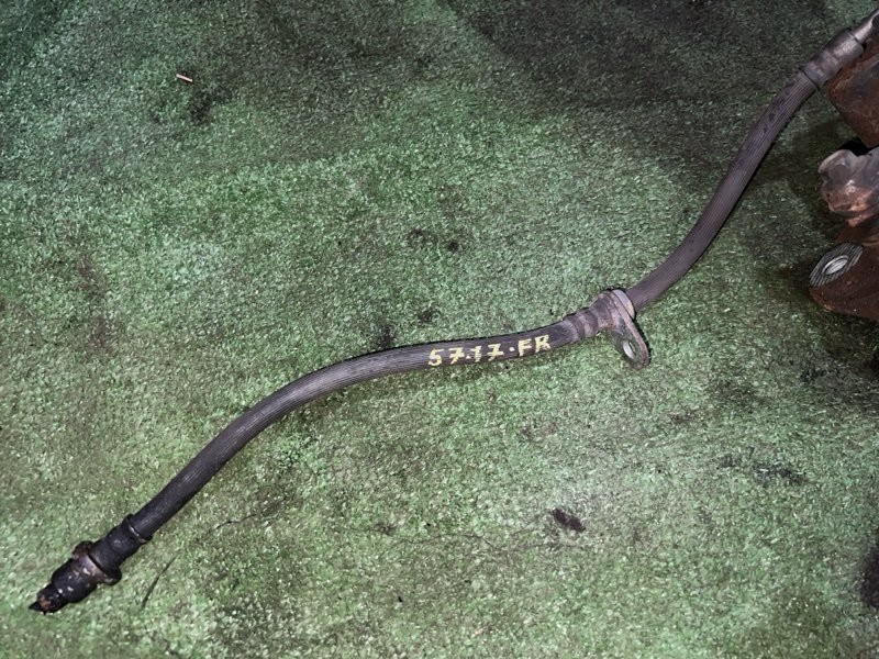 Шланг тормозной Honda Stepwgn RK1 R20A передний правый (б/у)