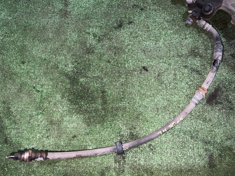 Шланг тормозной Mazda MPV LY3P L3-VE 2006 задний левый (б/у)