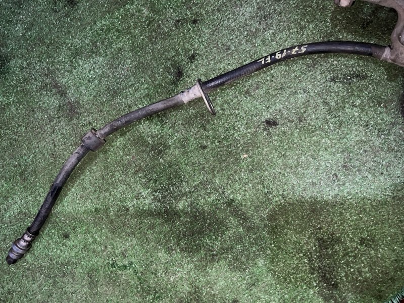 Шланг тормозной Mitsubishi Grandis NA4W 4G69 2008 передний левый (б/у)