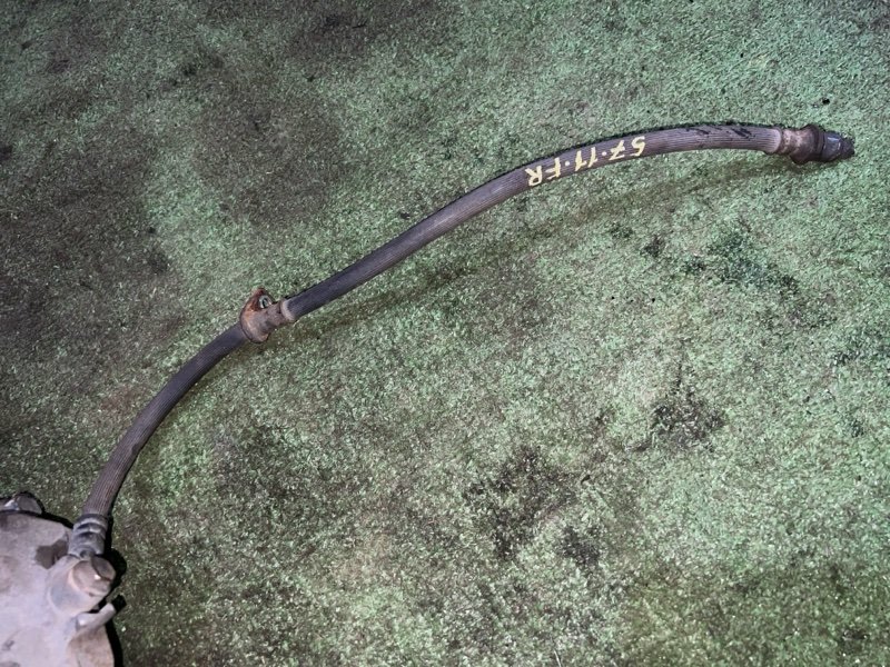 Шланг тормозной Subaru Legacy BP5 EJ203 2007 передний правый (б/у)