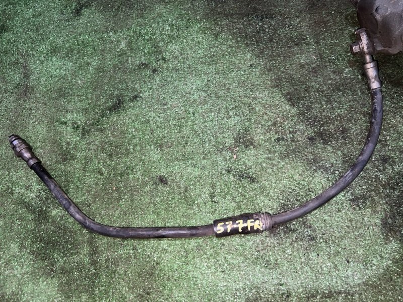 Шланг тормозной Audi A3 8PA CAXC 2003 передний правый (б/у)