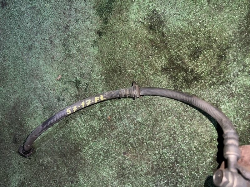 Шланг тормозной Honda Stepwgn RK1 R20A передний левый (б/у)