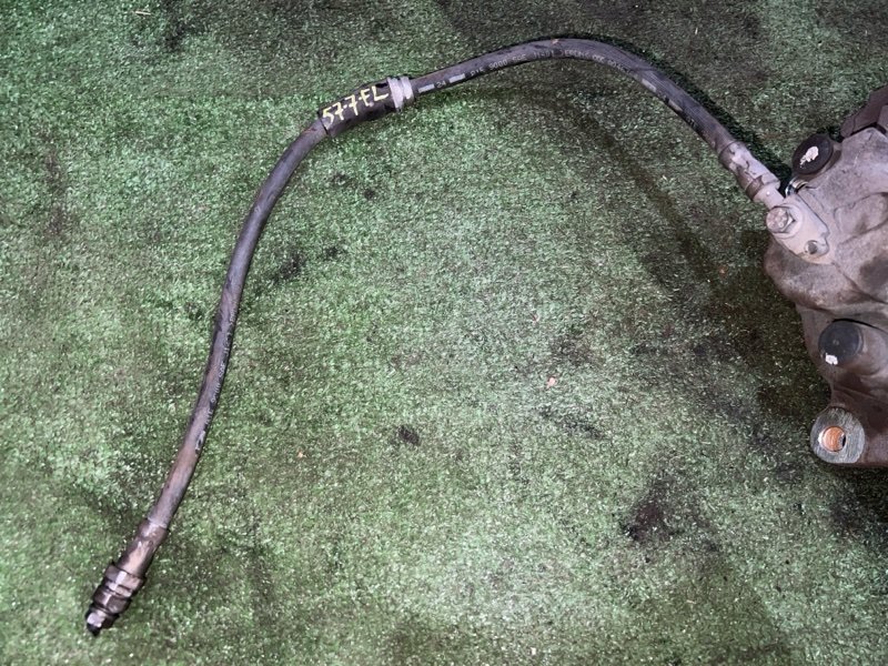 Шланг тормозной Audi A3 8PA CAXC 2003 передний левый (б/у)