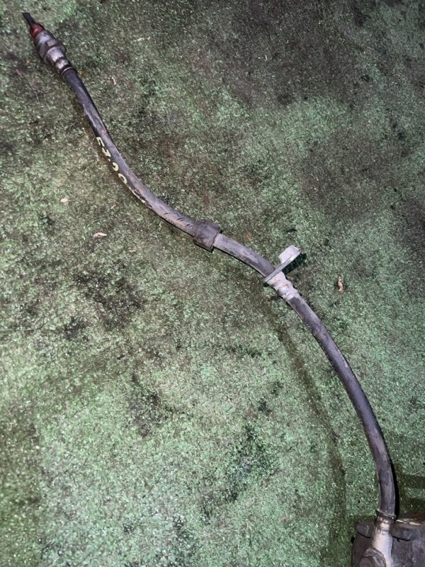 Шланг тормозной Mitsubishi Colt Z21A 4A90 2005 передний левый (б/у)