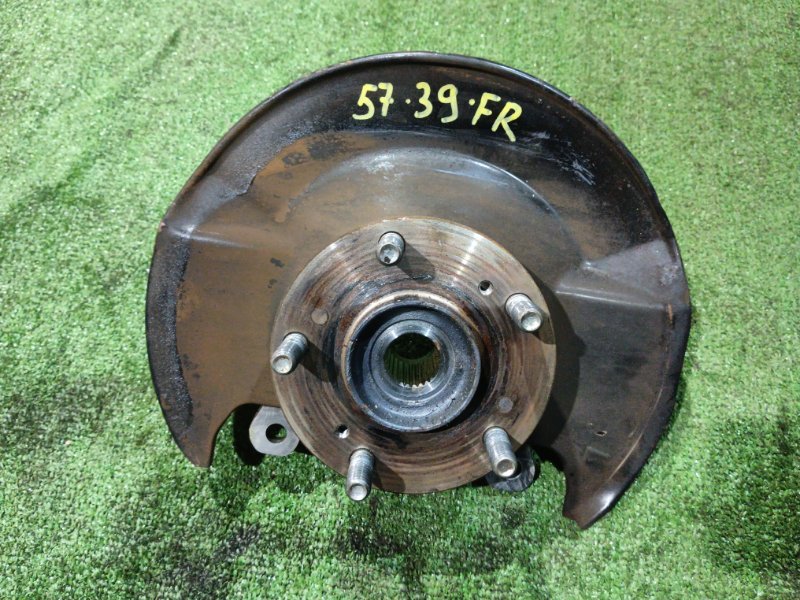 Ступица Honda Edix BE3 K20A 2008 передняя правая (б/у)