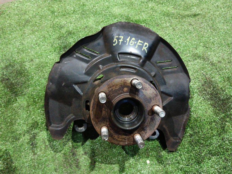 Ступица Subaru Exiga YA4 EJ204 2010 передняя правая (б/у)