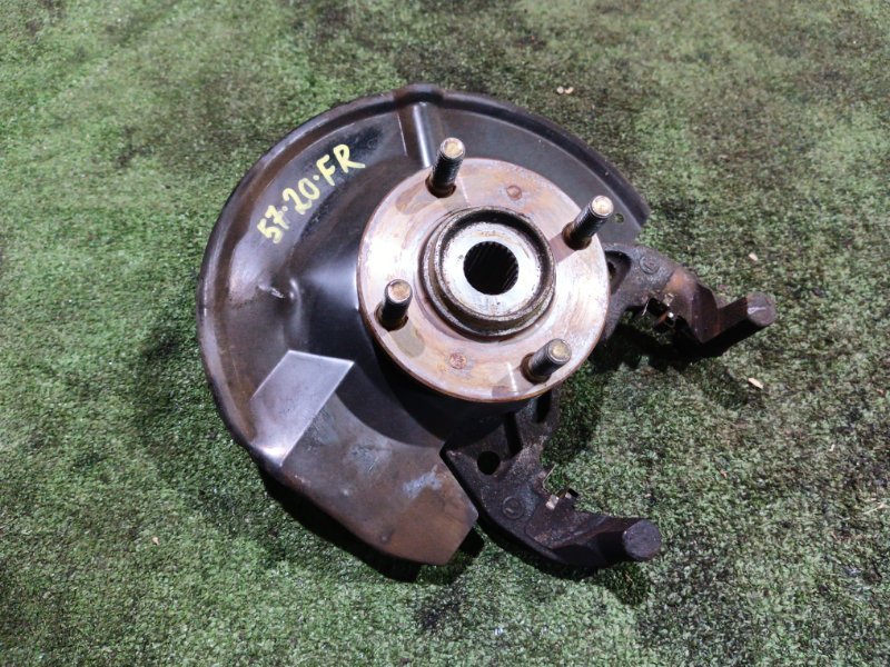 Ступица Mitsubishi Colt Z21A 4A90 2005 передняя правая (б/у)