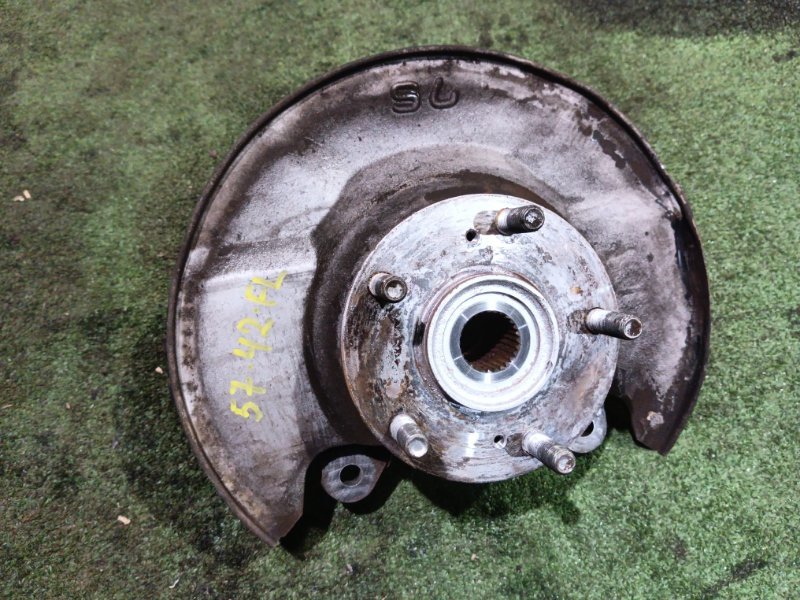 Ступица Honda Stepwgn RF3 K20A передняя левая (б/у)