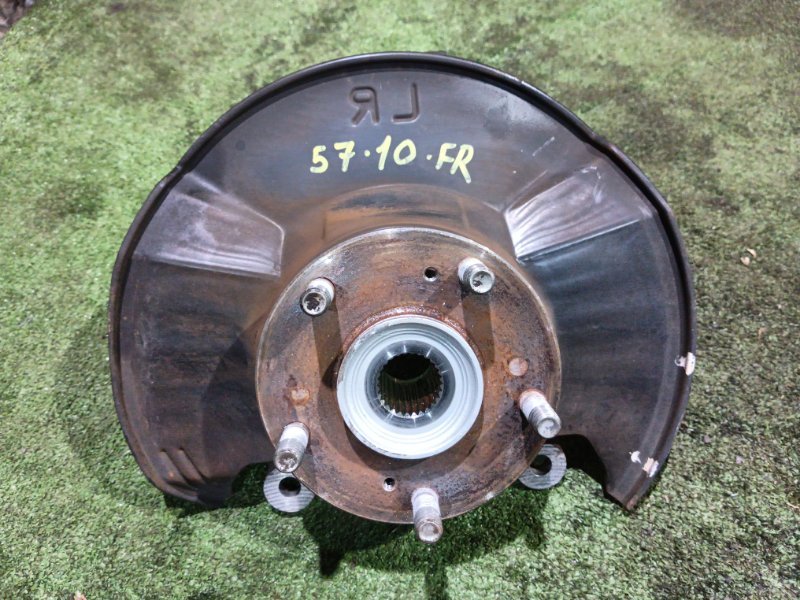 Ступица Honda Stepwgn RK1 R20A передняя правая (б/у)