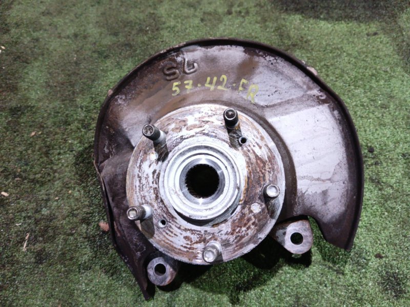 Ступица Honda Stepwgn RF3 K20A передняя правая (б/у)