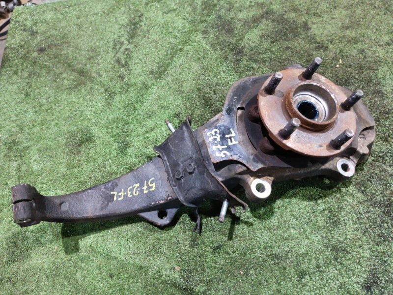 Ступица Nissan Skyline NV36 VQ25HR 2007 передняя левая (б/у)