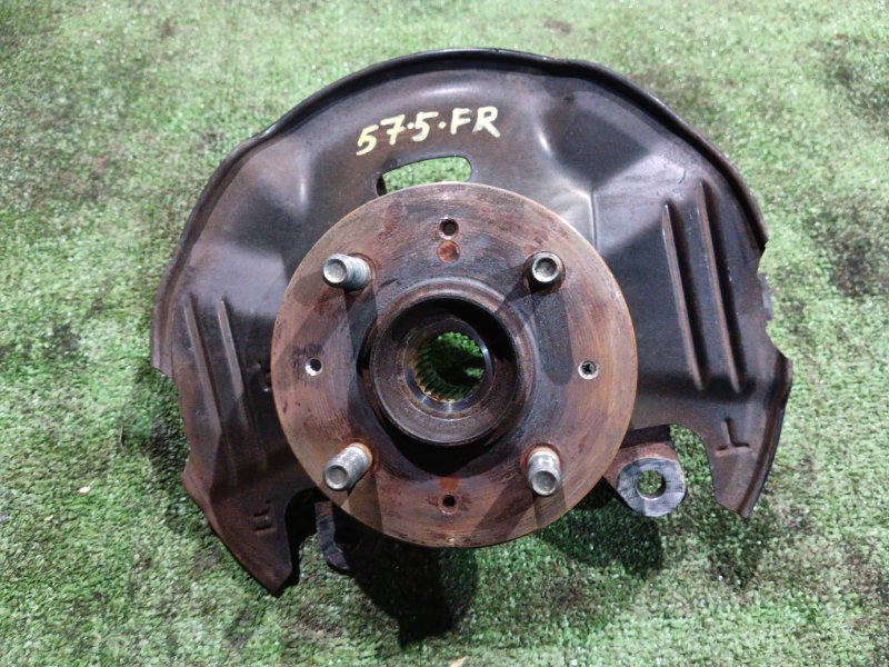 Ступица Honda Fit GE8 L15A передняя правая (б/у)