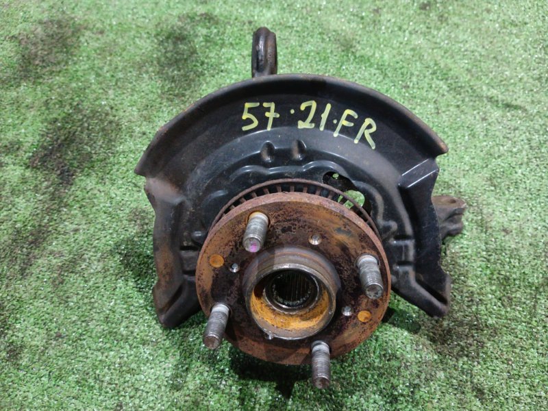 Ступица Toyota BB QNC25 K3-VE 2008 передняя правая (б/у)