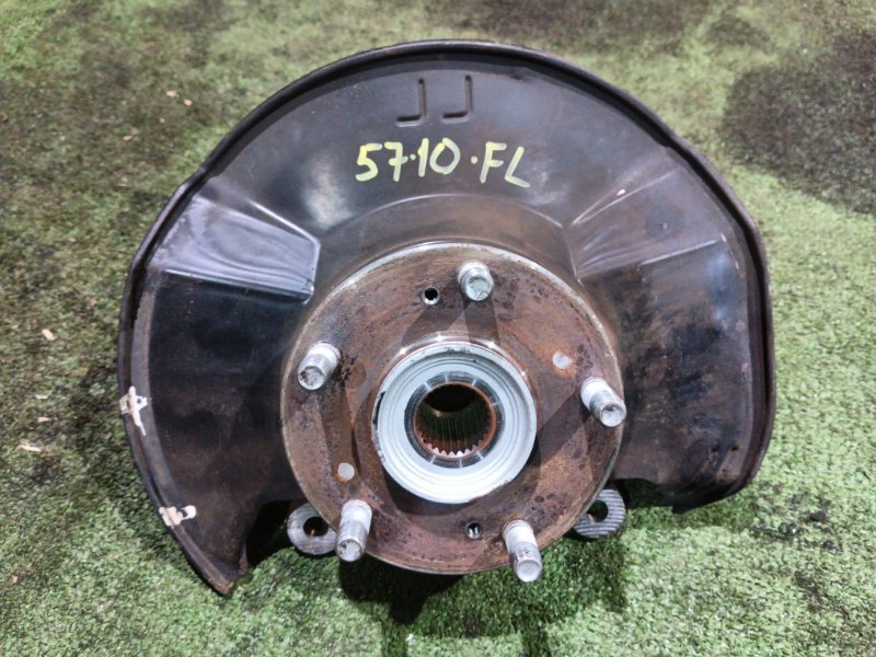 Ступица Honda Stepwgn RK1 R20A передняя левая (б/у)