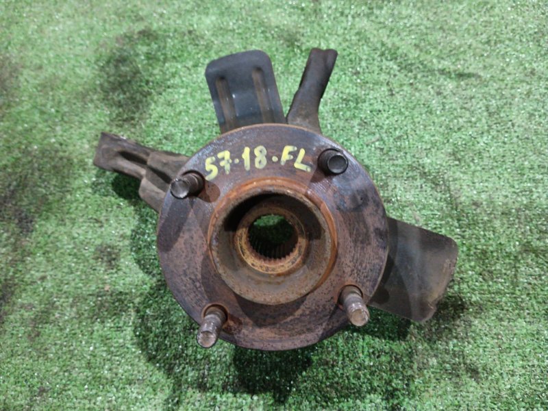 Ступица Nissan NV200 VM20 HR16DE 2013 передняя левая (б/у)