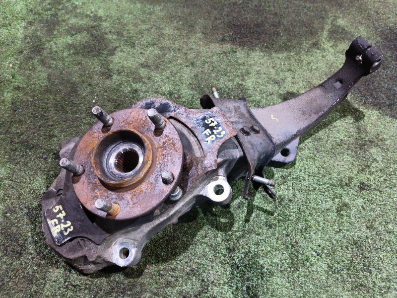 Ступица Nissan Skyline NV36 VQ25HR 2007 передняя правая (б/у)