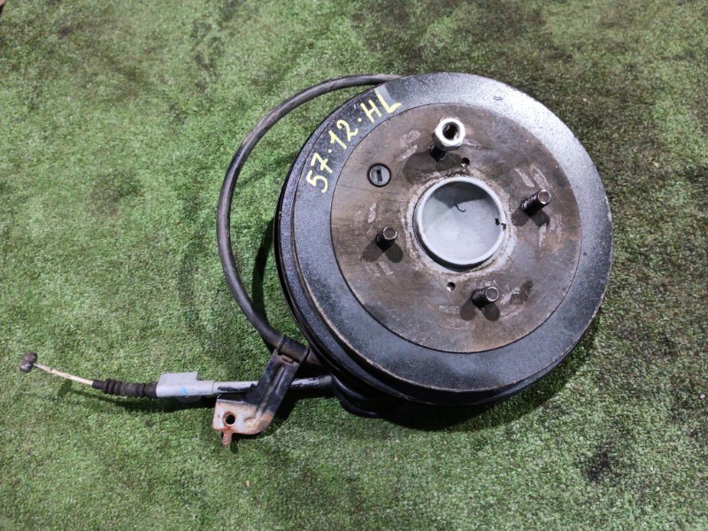 Ступица Nissan NV200 VM20 HR16DE 2012 задняя левая (б/у)