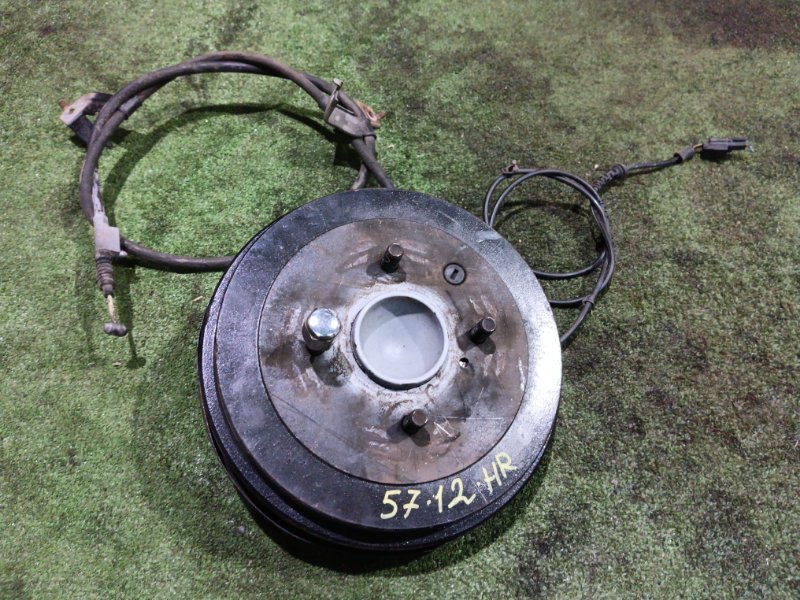 Ступица Nissan NV200 VM20 HR16DE 2012 задняя правая (б/у)