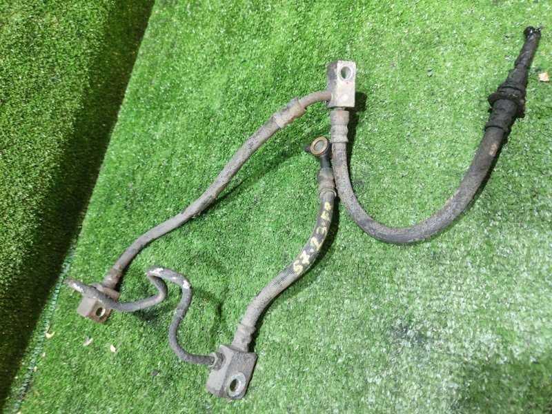 Шланг тормозной Nissan Skyline NV36 VQ25HR 2007 передний правый (б/у)