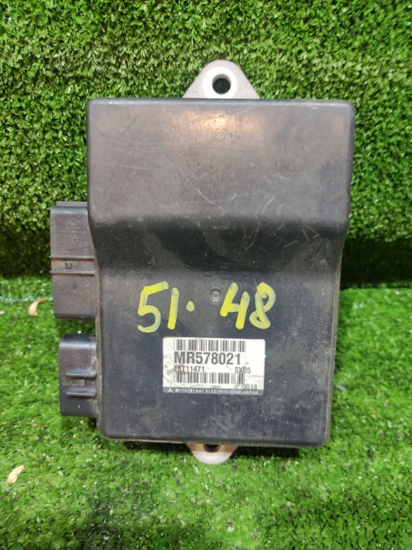 Блок управления КПП Mitsubishi Dion CR6W 4G94 (б/у)