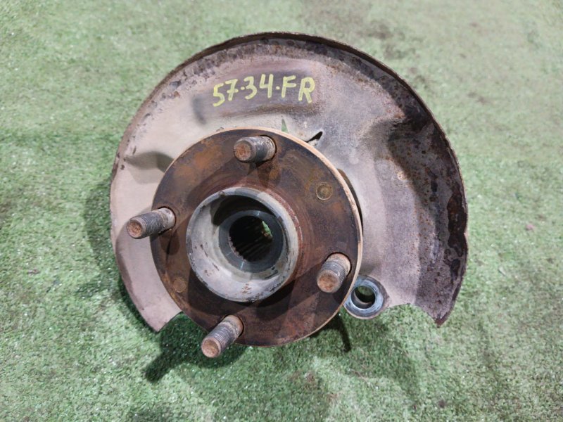 Ступица Subaru Sambar TT2 EN07 2001 передняя правая (б/у)