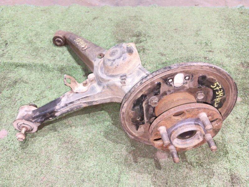 Ступица Subaru Sambar TT2 EN07 2001 задняя левая (б/у)