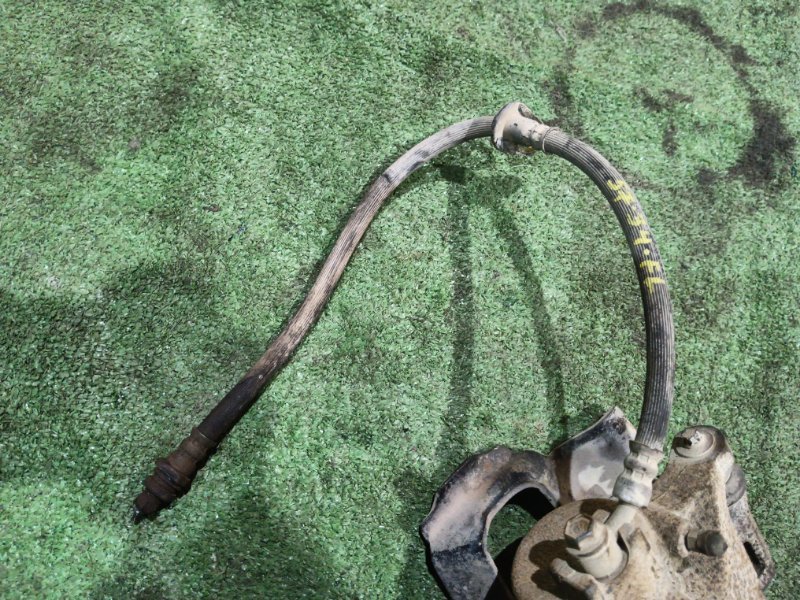 Шланг тормозной Subaru Sambar TT2 EN07 2001 передний левый (б/у)