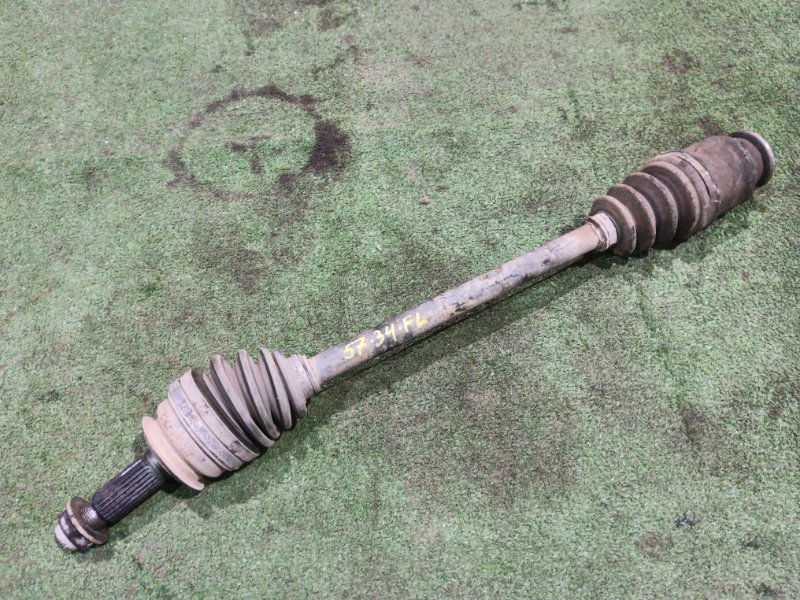 Привод Subaru Sambar TT2 EN07 2001 передний левый (б/у)