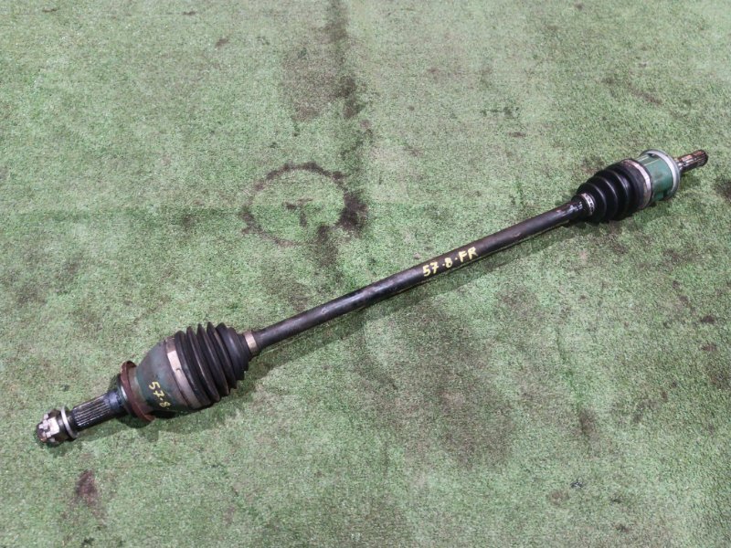 Привод Toyota LiteAce S412M 3SZ-VE 2013 передний правый (б/у)