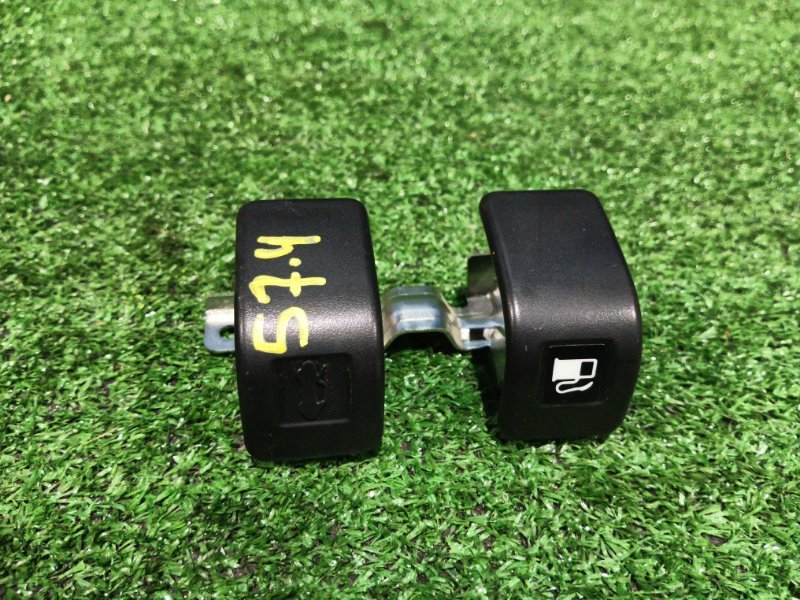 Рычаг открывания капота Honda Vezel RU3 LEB 2015 (б/у)