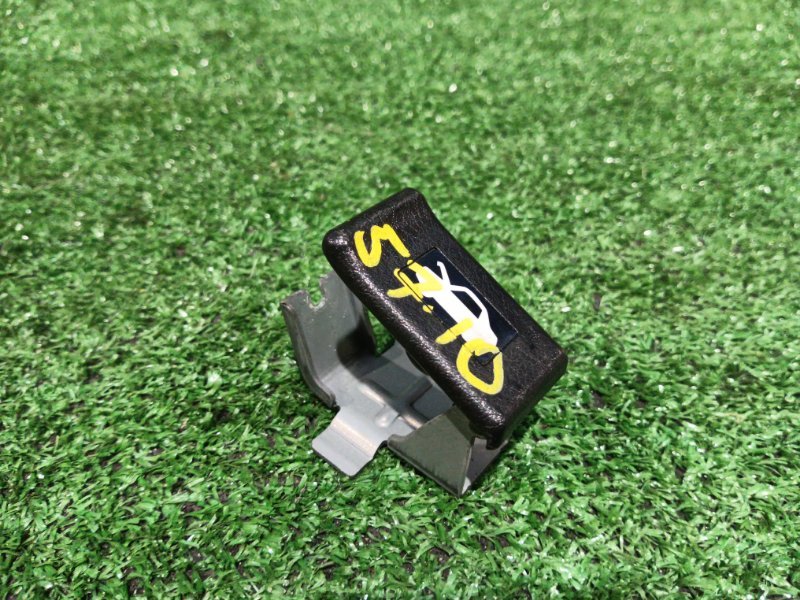 Рычаг открывания капота Honda Stepwgn RK1 R20A 2012 (б/у)