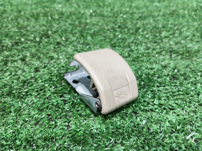 Рычаг открывания капота Mitsubishi Grandis NA4W 4G69 2004 (б/у)