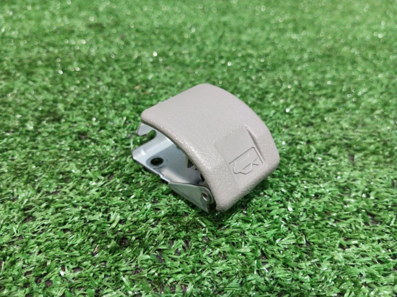 Рычаг открывания капота Mitsubishi Grandis NA4W 4G69 2008 (б/у)