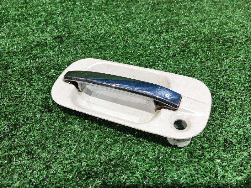 Ручка наружная Honda Stepwgn RF3 K20A передняя левая (б/у)