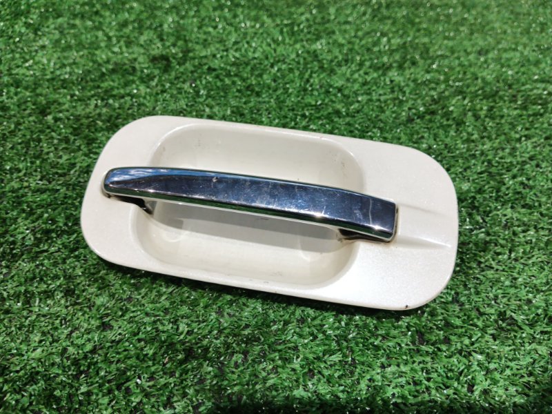 Ручка наружная Honda Stepwgn RF3 K20A задняя левая (б/у)