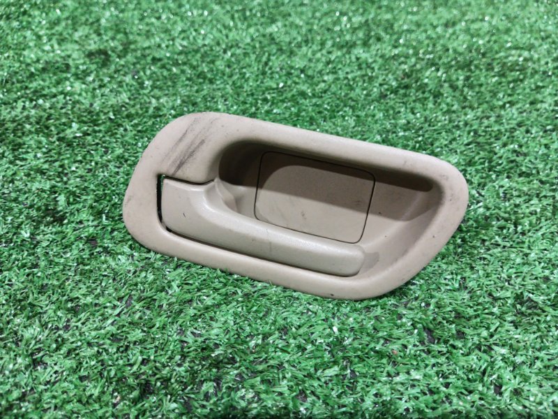 Ручка внутренняя Honda Stepwgn RF3 K20A передняя левая (б/у)