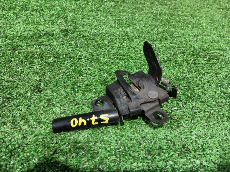 Замок капота Subaru Exiga YA5 EJ204 2009 (б/у)