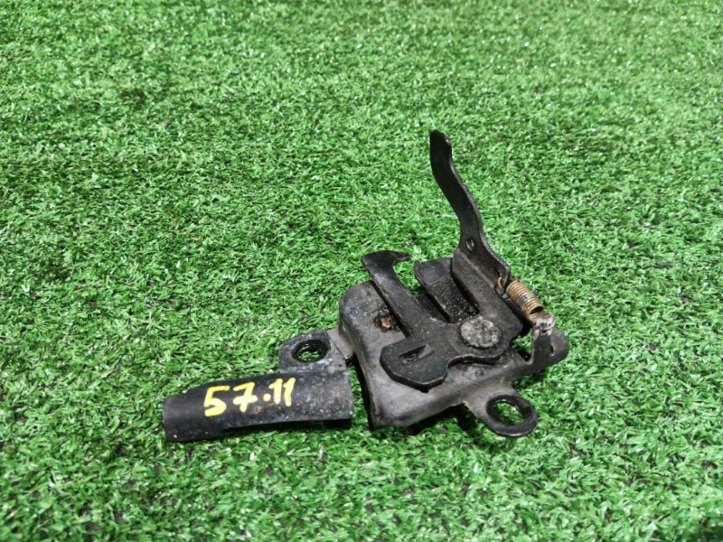 Замок капота Subaru Legacy BP5 EJ203 2007 (б/у)