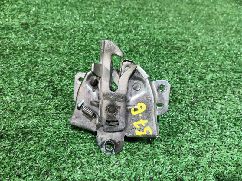 Замок капота Mitsubishi Colt Z21A 4A90 2010 (б/у)