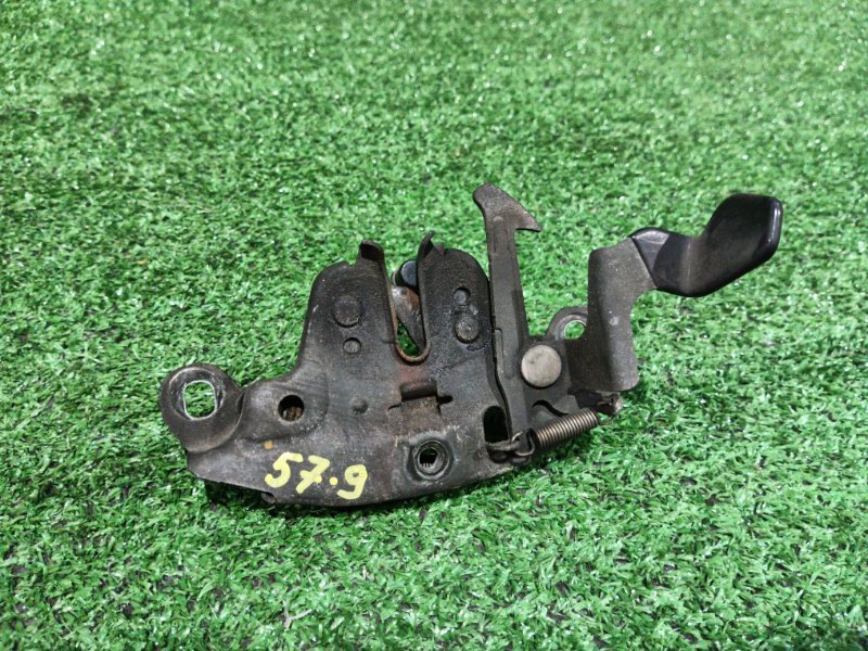 Замок капота Nissan WINGROAD WFY11 QG15DE 2004 (б/у)