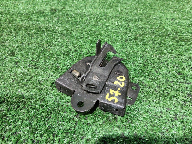 Замок капота Mitsubishi Colt Z21A 4A90 2005 (б/у)