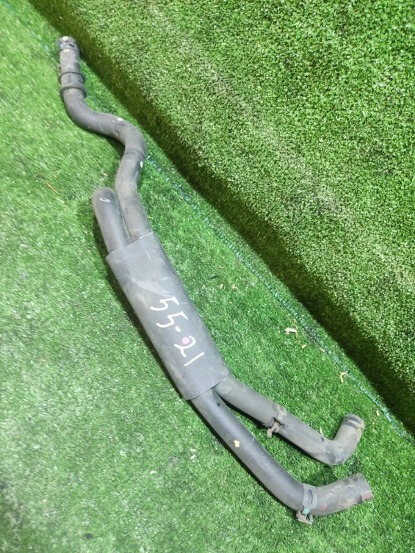 Патрубок Toyota ISIS ZGM10 2ZR-FAE 10 (б/у)