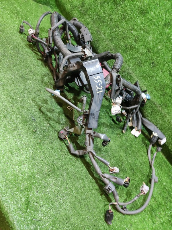 Проводка двигателя Toyota ISIS ZGM10 2ZR-FAE 2010 (б/у)