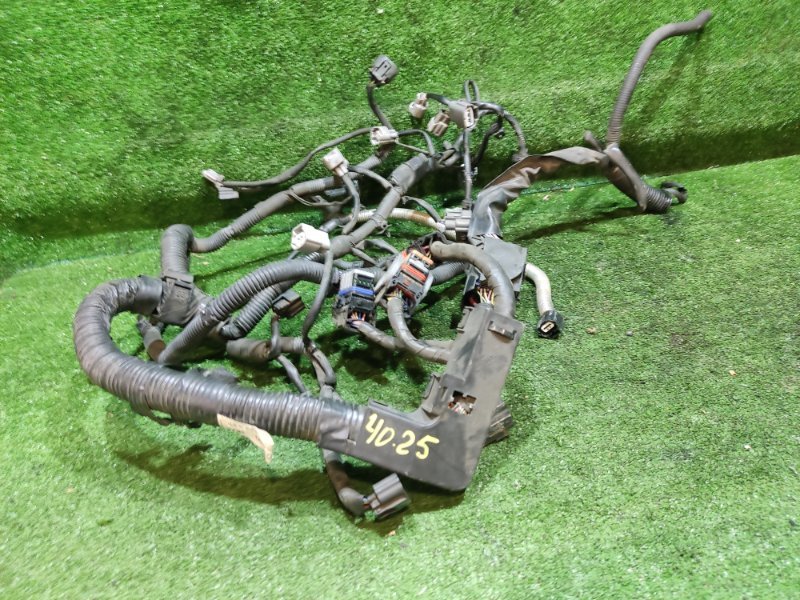 Проводка двигателя Mitsubishi Colt Z25A 4G19 2003 (б/у)