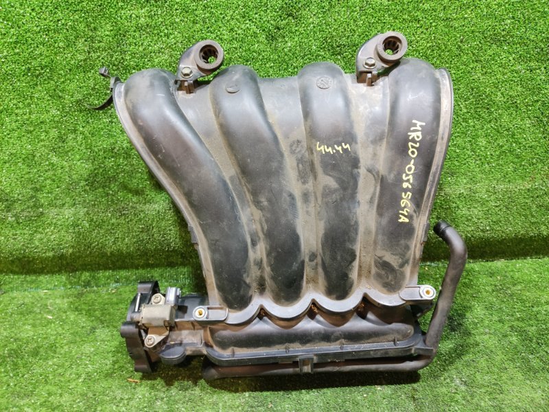 Коллектор впускной Nissan Serena NC25 MR20DE 2005 (б/у)