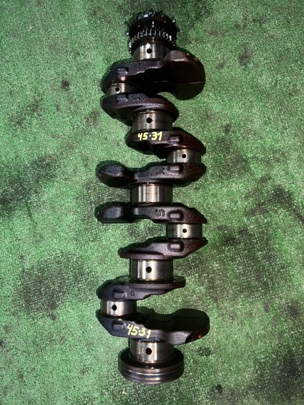 Коленвал Honda Stepwgn RG1 K20A (б/у)