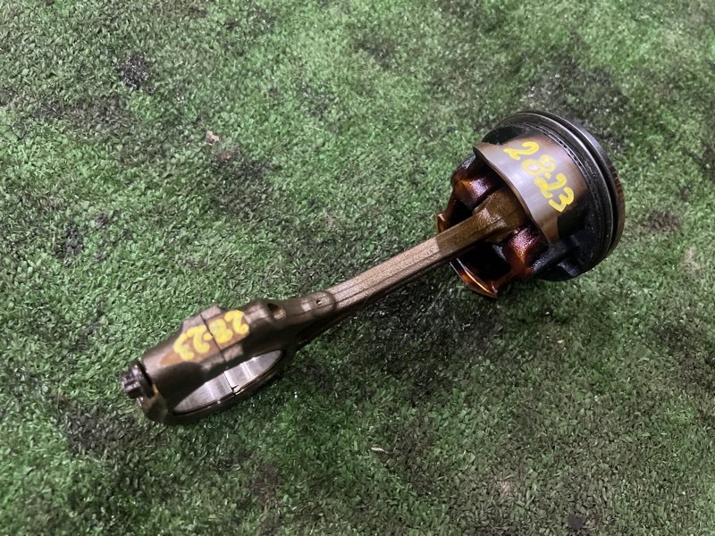 Поршень с шатуном Honda Mobilio GB1 L15A (б/у)